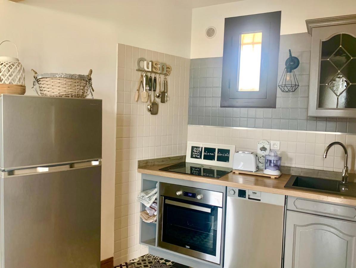 Appartement Les Collines Calvi (Corsica) Exterior foto
